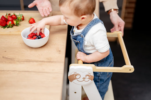 Warum ein Lernturm das perfekte Möbelstück für das Familienglück ist