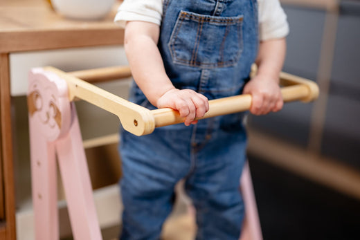 Lerntürme – Ein praktischer Einstieg in die Montessori-Welt