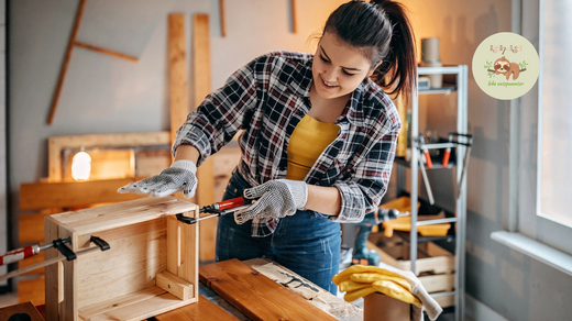 Do-it-yourself-Holzpflege – Natürliche Mittel selber herstellen